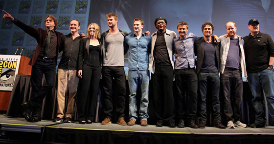 The Avengers (2012) -- 27 de Abril The-avengers-cast